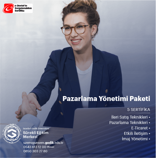 Günümüz piyasa koşulları hem satıcının etkili satış teknikleri bilgisine sahip olmasını hem de işletmenin satış yönetimi konusunda etkin olmasını gerektiriyor.