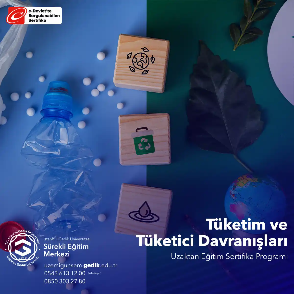 Tüketim ve Tüketici Davranışları Sertifika Programı