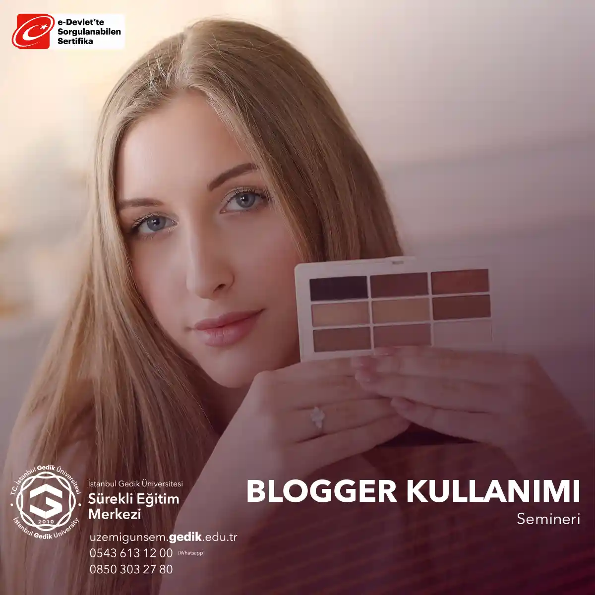 Blogger Kullanımı Semineri, katılımcılara blog oluşturmanın ve yönetmenin inceliklerini öğrenme fırsatı sunarak kişisel veya iş bloglarını daha etkili bir şekilde yönetmeyi amaçlar.