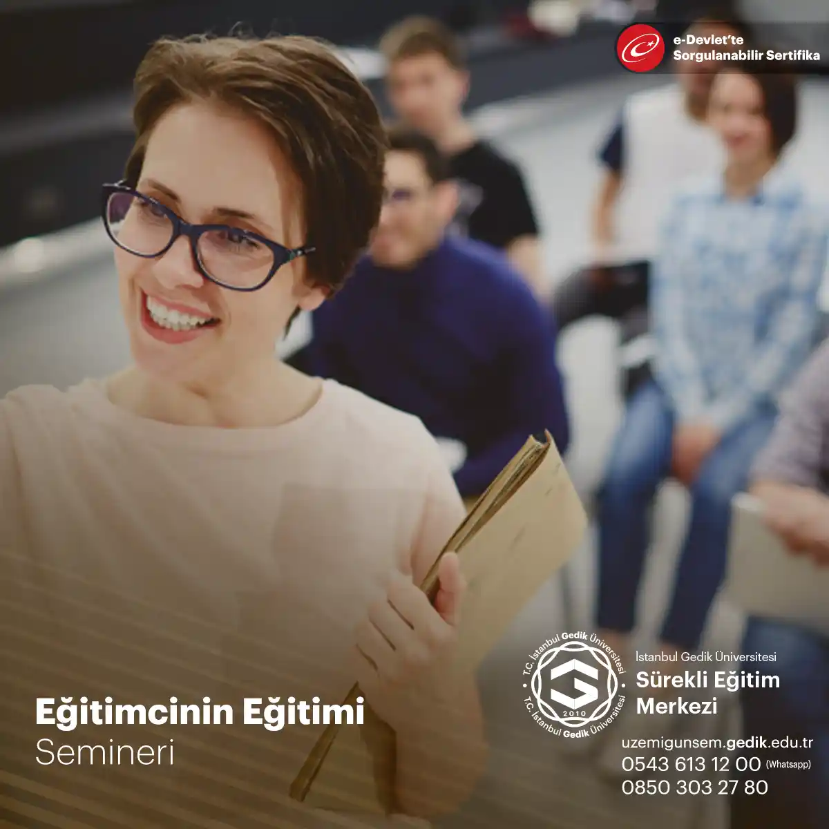 Eğitimcinin Eğitimi Sertifikalı Eğitim Programı