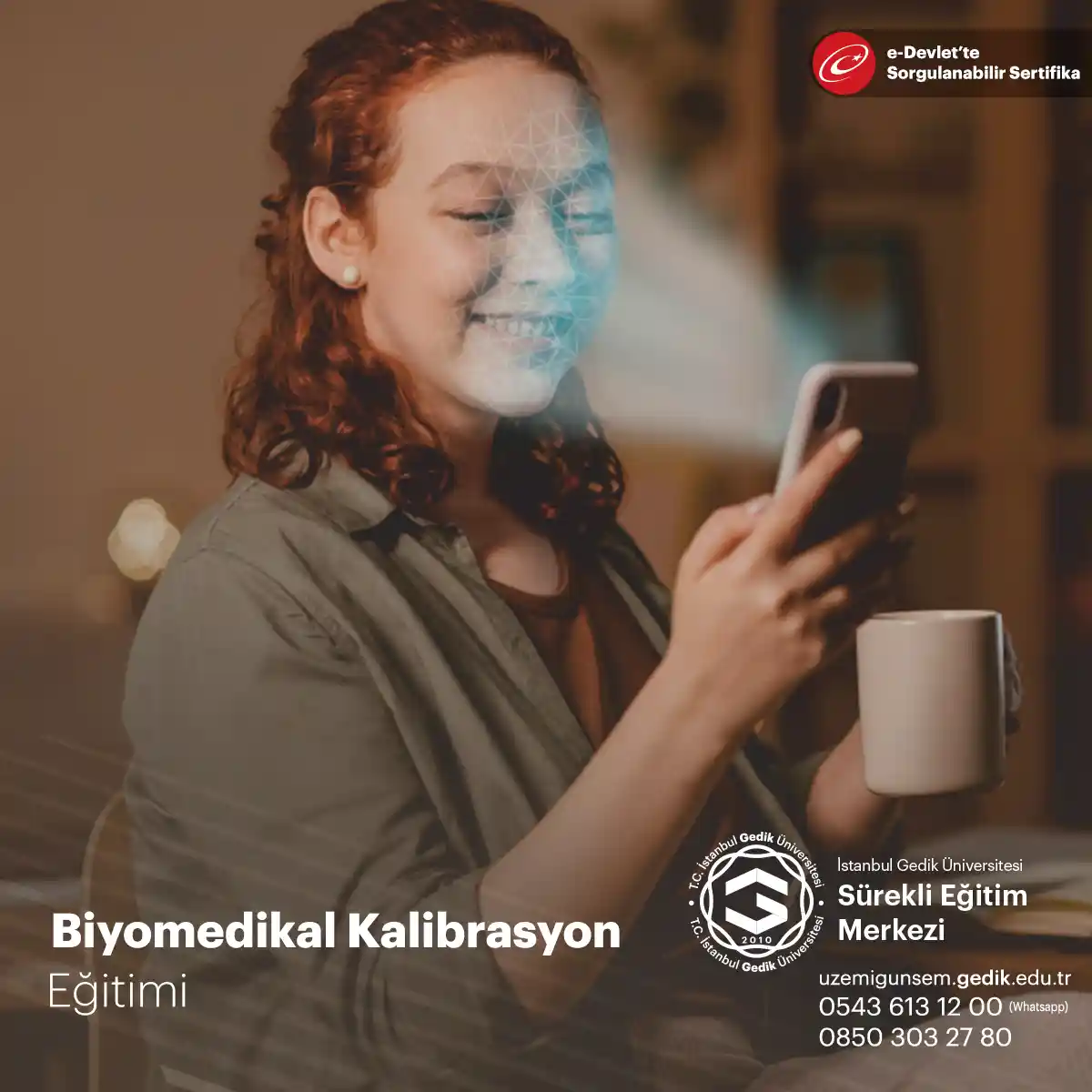 Biyomedikal Kalibrasyon Sertifika Programı