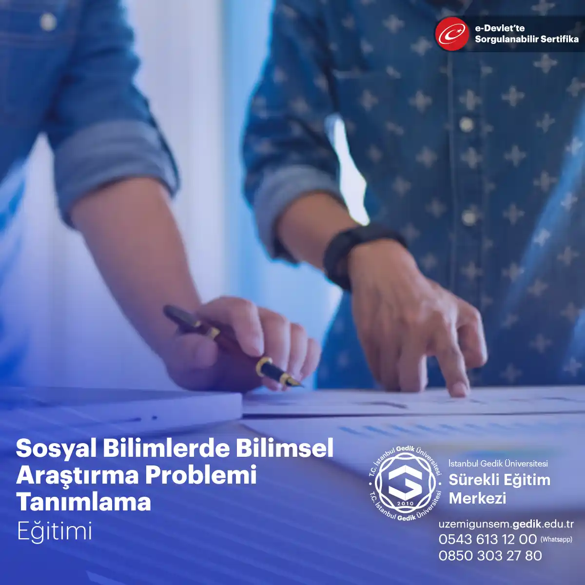 Sosyal Bilimlerde Bilimsel Araştırma Problemi Tanımlama