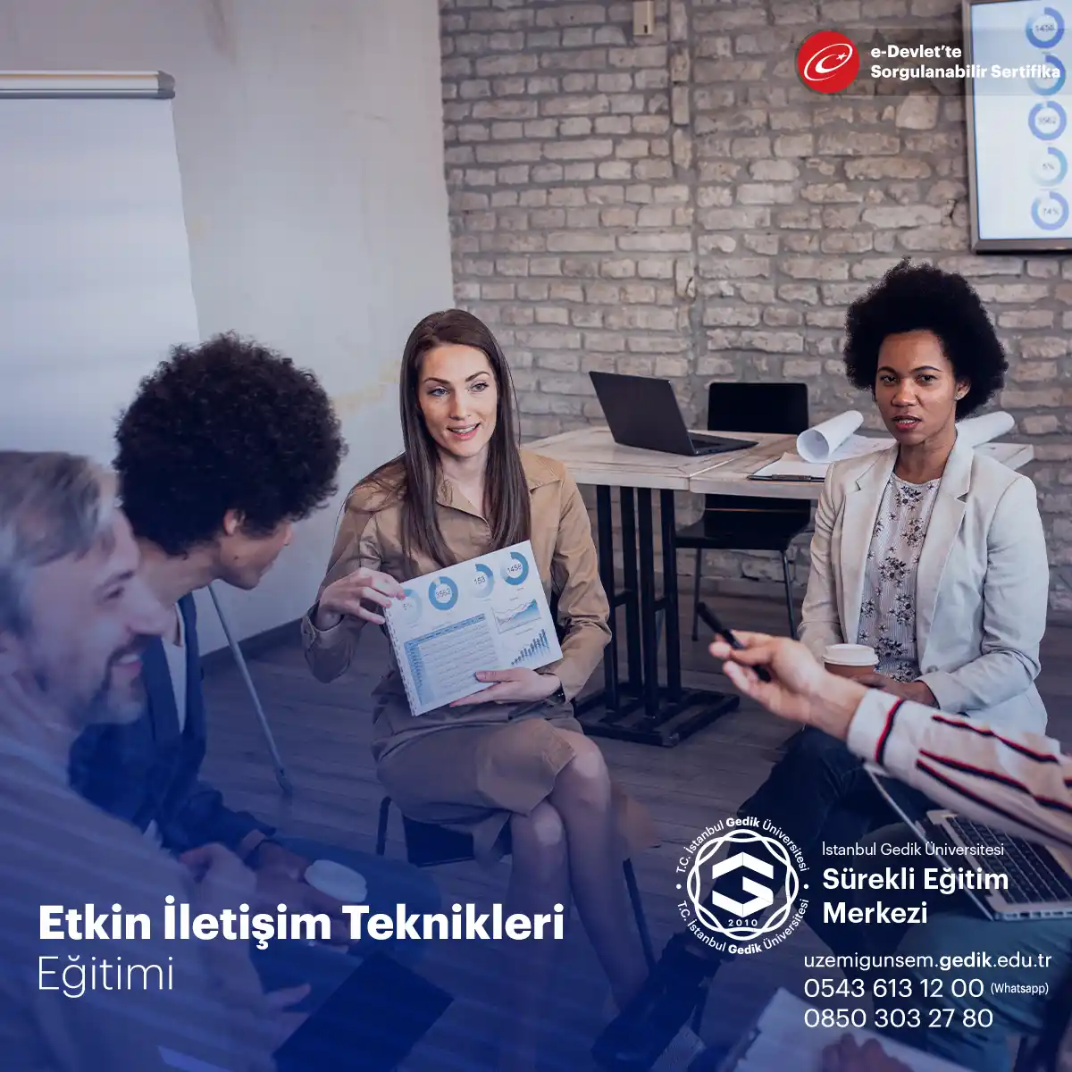 Etkin İletişim Teknikleri Eğitim Programı