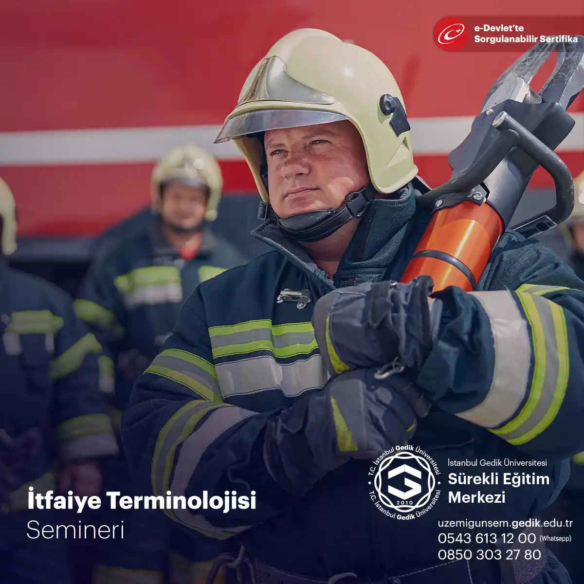 İtfaiye terminolojisi, yangınla mücadele ekiplerinin kullanılan terimleri ve kavramları ifade eder.