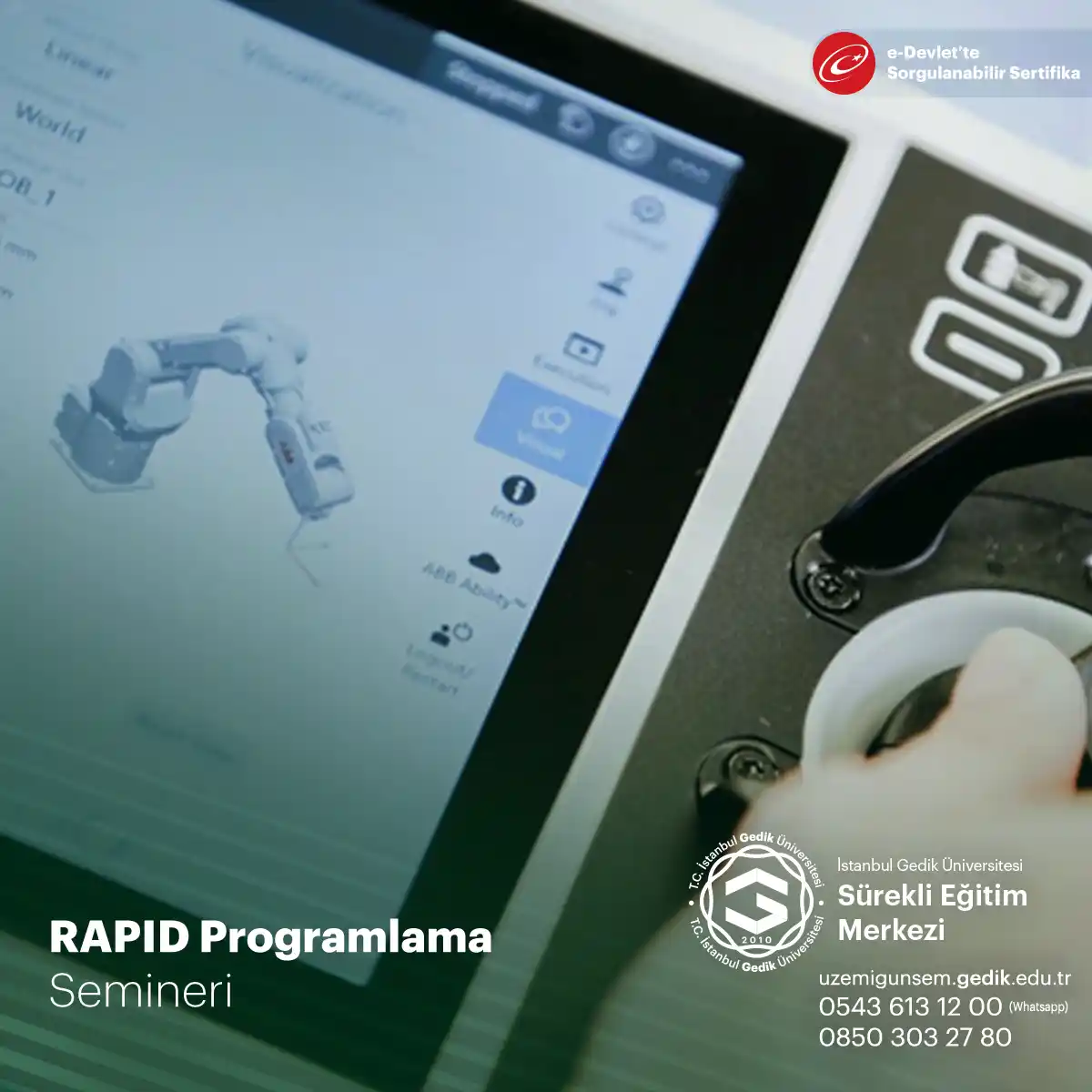 RAPID (Rapid Application Development) programlama, yazılım geliştirme sürecini hızlandıran bir yöntemdir.