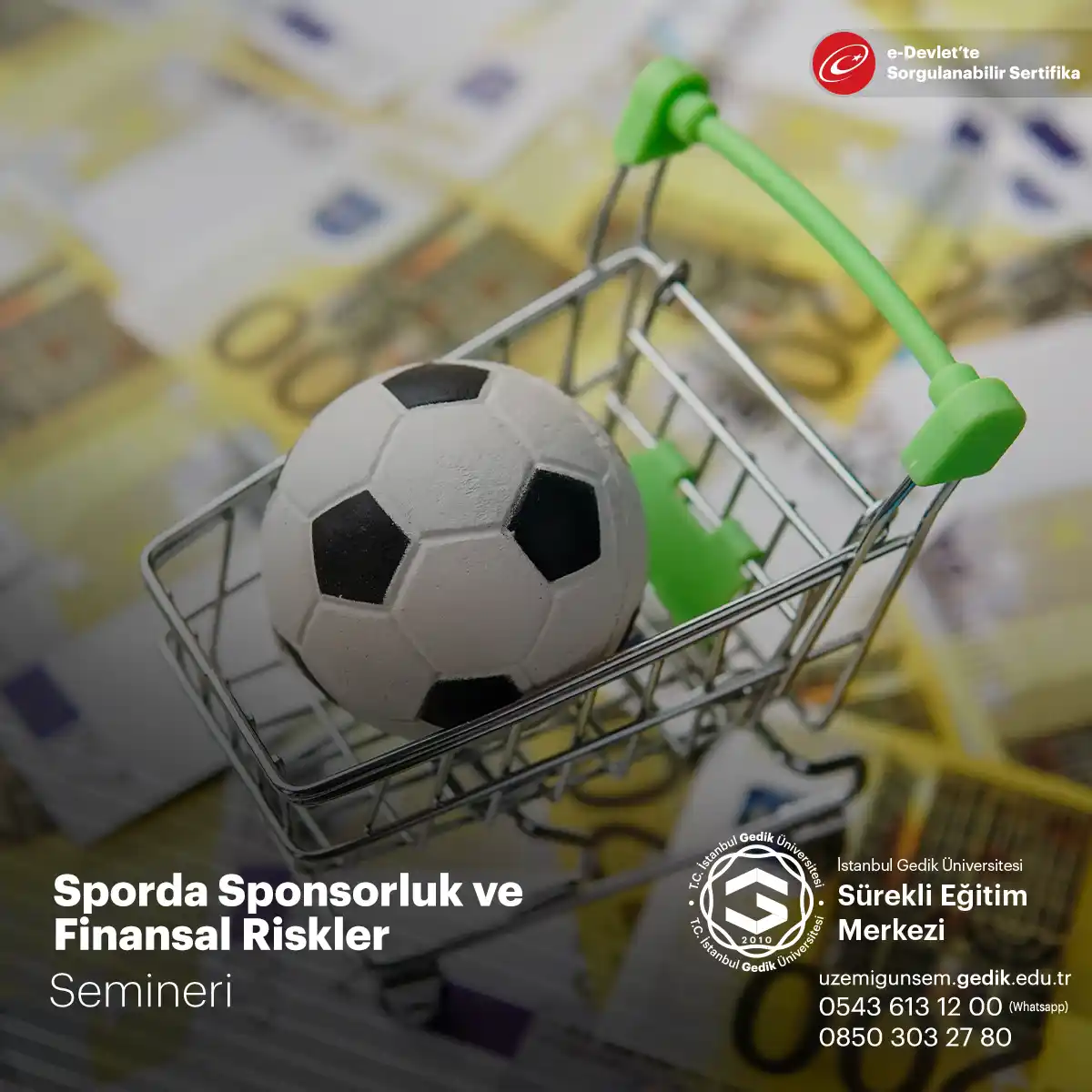 Sporda sponsorluk, hem spor kulüpleri ve organizasyonları hem de markalar için önemli bir pazarlama stratejisidir.